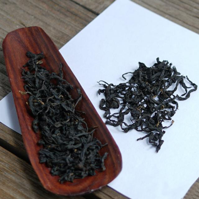Jin Xuan Black Tea Leaf