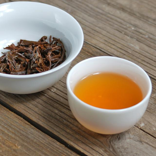 Sun Moon Lake Black Tea Soup (Taiwan Tea No. 18)