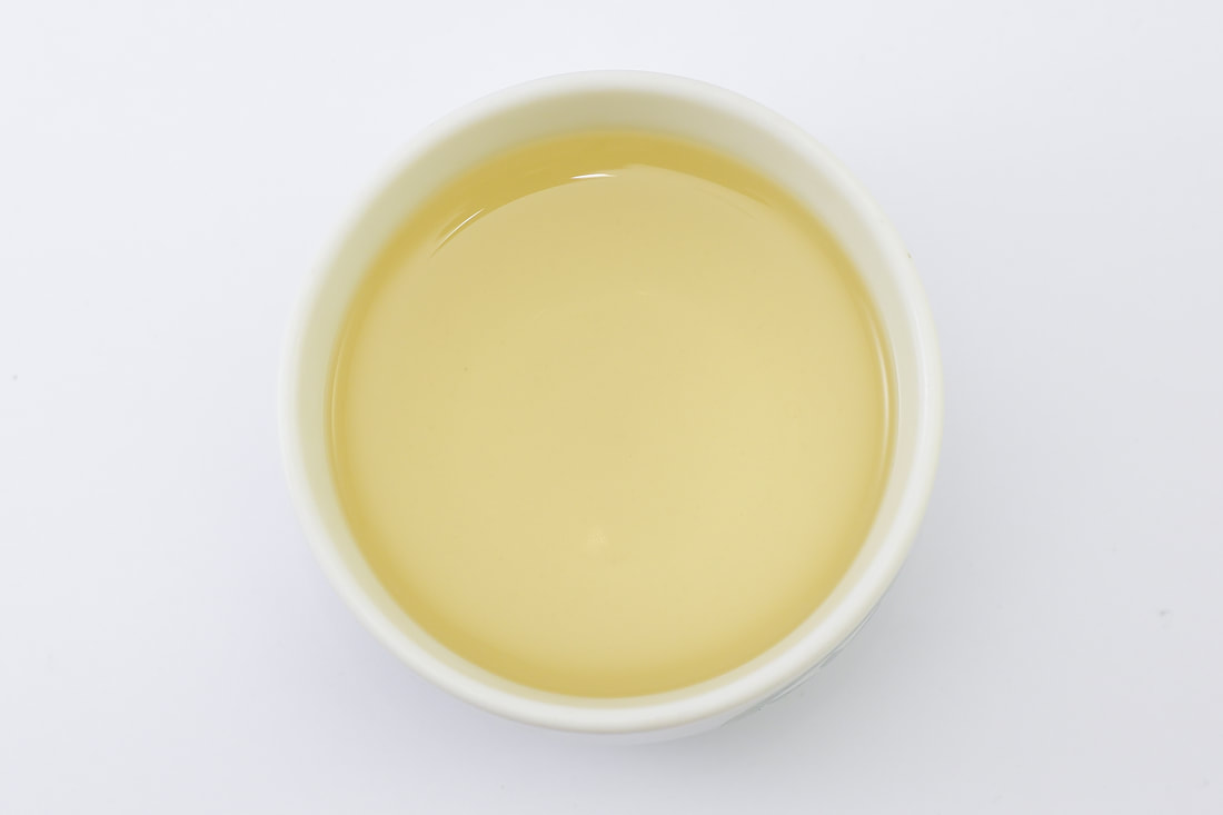 Wen-Shan BaoZhong Tea Soup