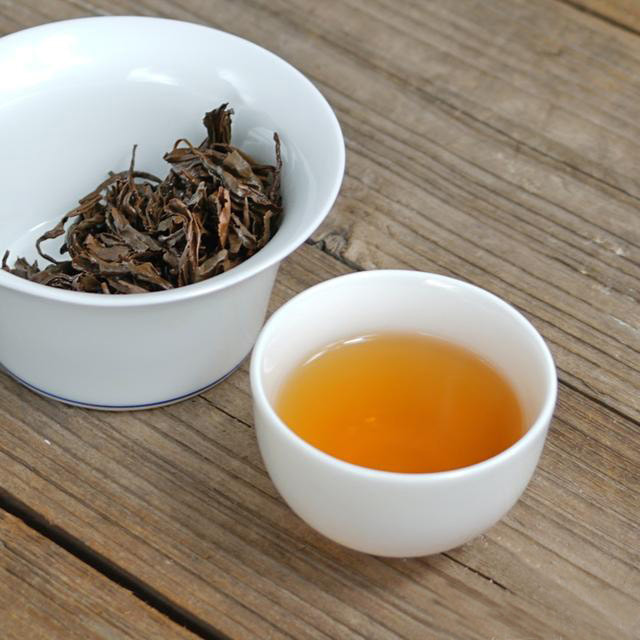 Jin Xuan Black Tea Soap and Tea Bottom