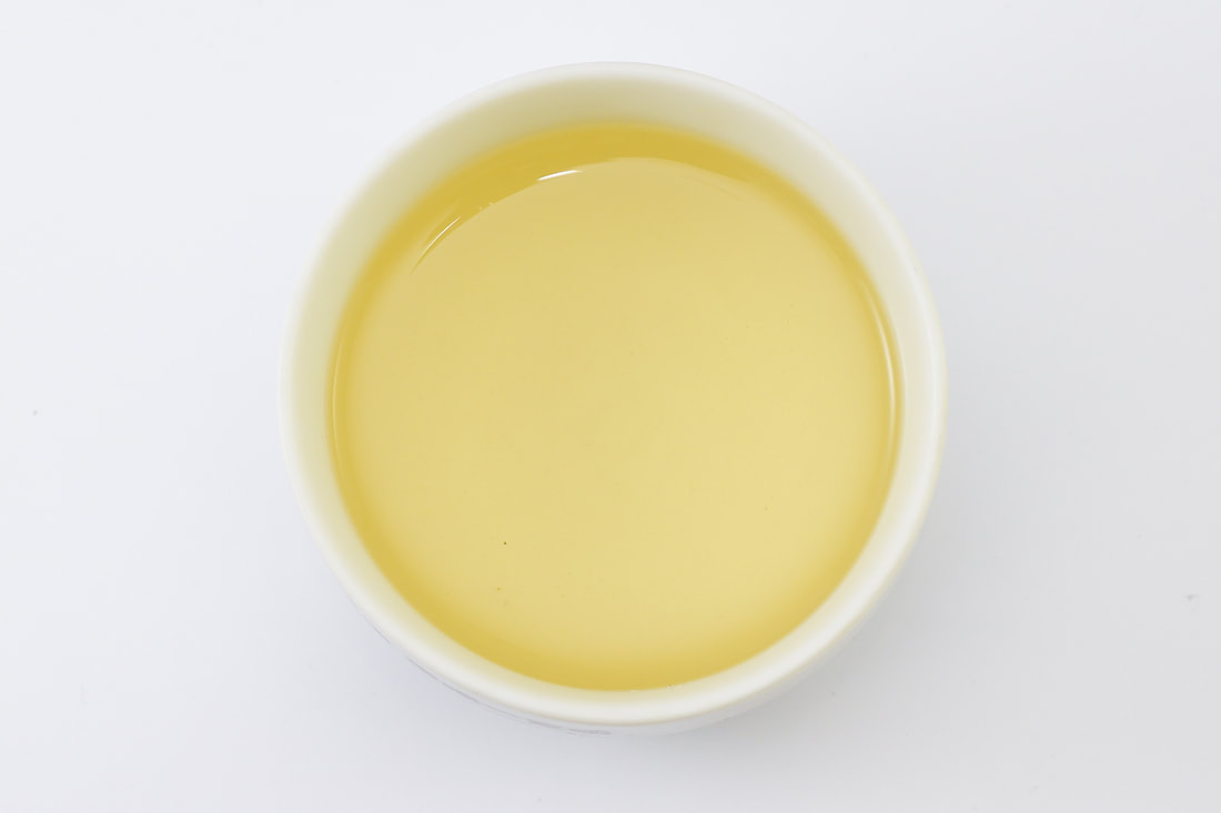 Jin Xuan Green Tea Soap
