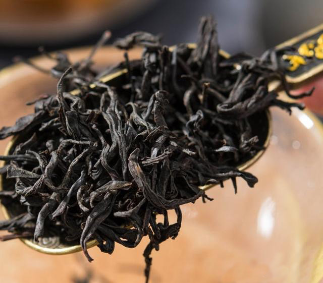Hongyun Black Tea Leaf