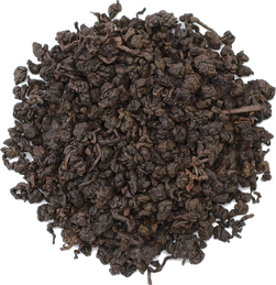 Charcoal Oolong Tea Leaf