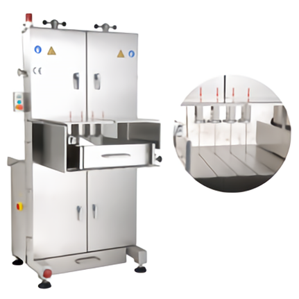 High Speed Meat Band Saw / Product ID:  HY-9906