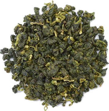 Jin Xuan Green Tea Leaf