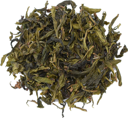Wen-Shan BaoZhong Tea Leaf