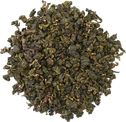 Golden Oolong Tea Leaf