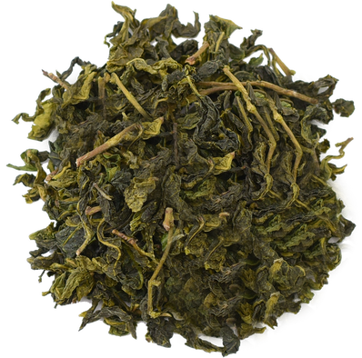 Fried Green Tea Leaf